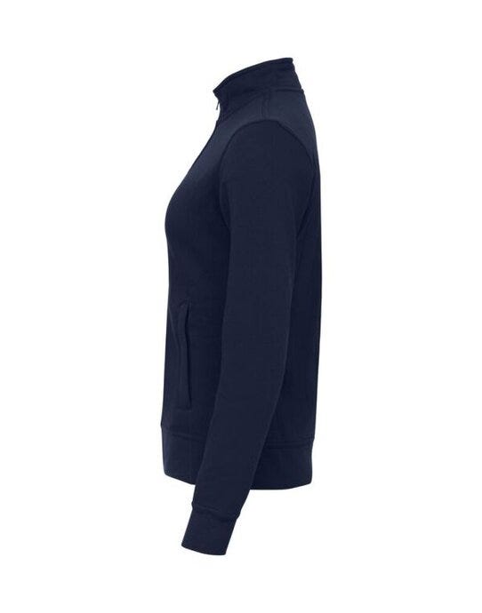 Clique CQ021039 Ladies Basic Cardigan - Dark Navy