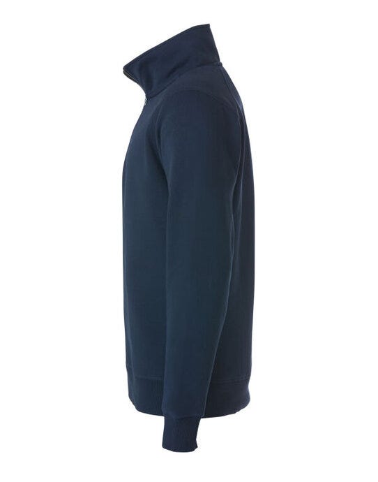 Clique CQ021043 Classic Half Zip - Dark Navy