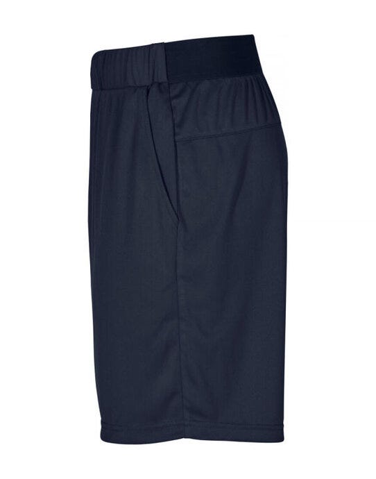 Clique CQ022053 Basic Active Shorts - Dark Navy