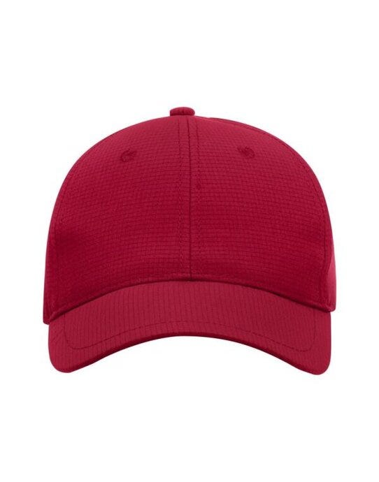 Clique CQ024084 Active Cap - Red