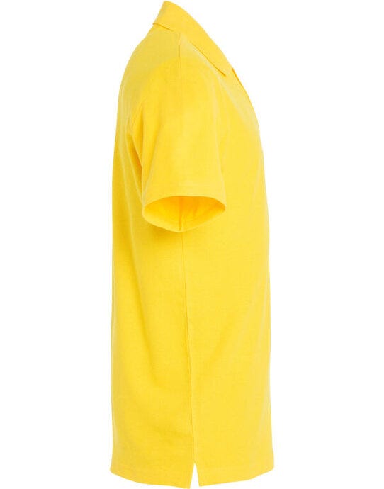 Clique CQ028230 Basic Polo - Lemon