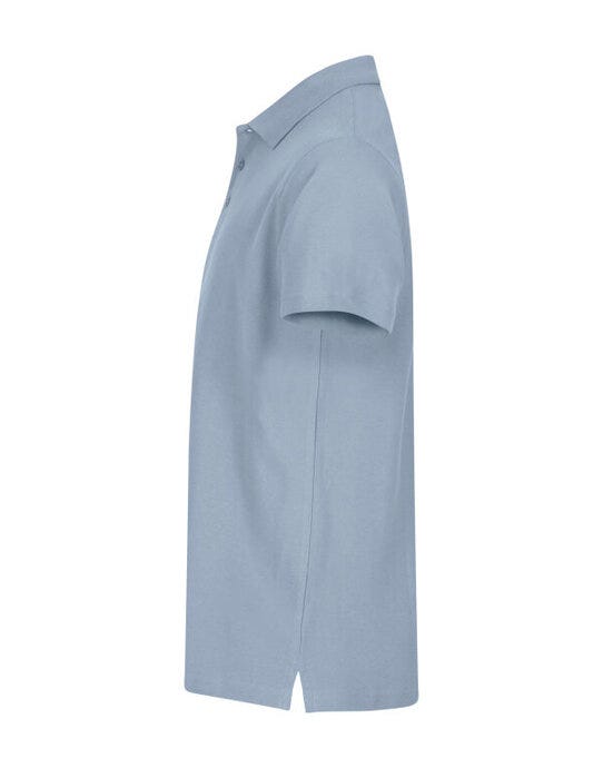 Clique CQ028230 Basic Polo - Soft Blue
