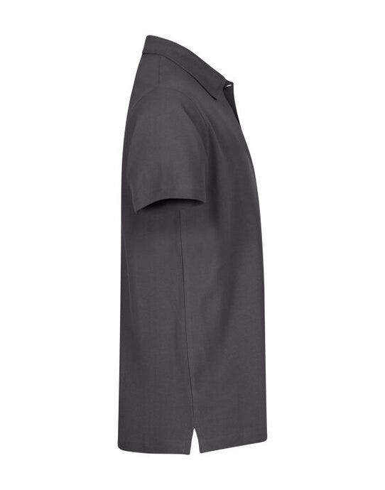 Clique CQ028230 Basic Polo - Metal Grey