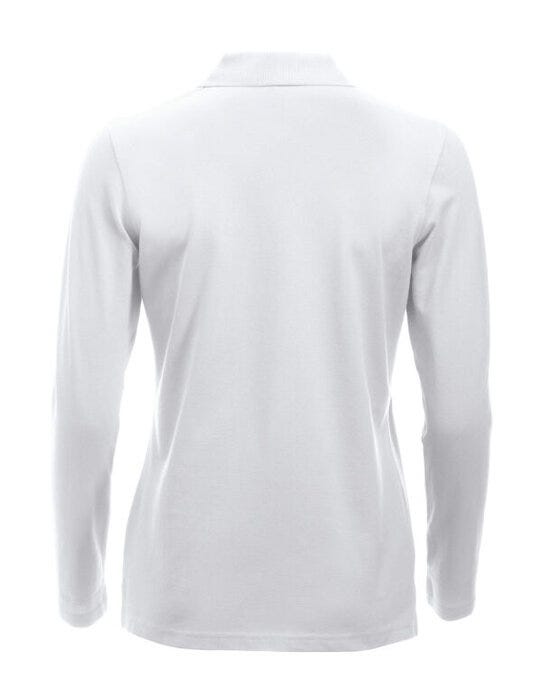 Clique CQ028247 Long Sleeve Classic Marion - White