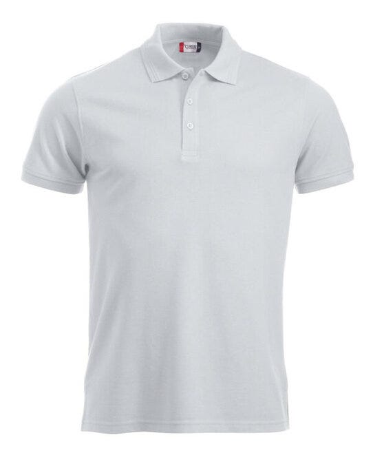 Clique CQ028250 Manhattan Polo - White