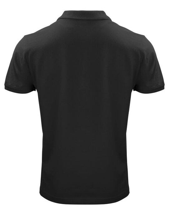 Clique CQ028264 Classic OC Polo - Black