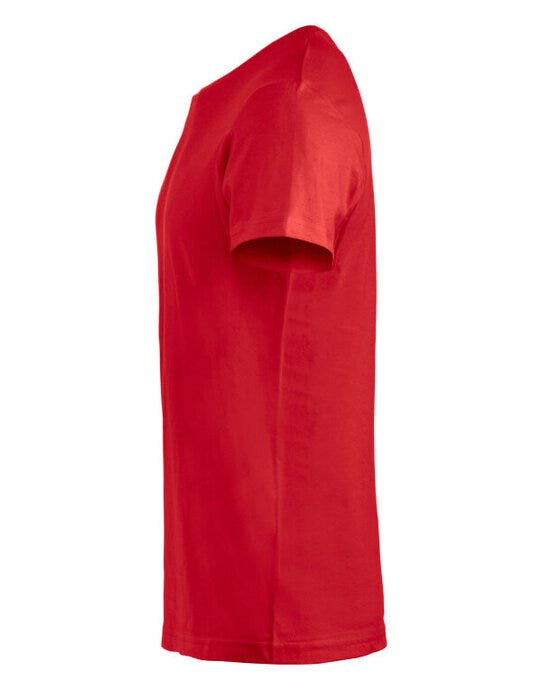 Clique CQ029030 Basic T - Red