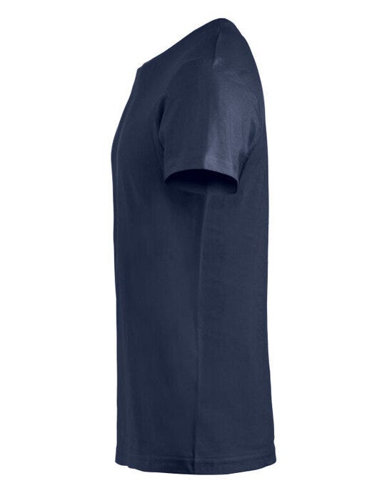 Clique CQ029030 Basic T - Dark Navy