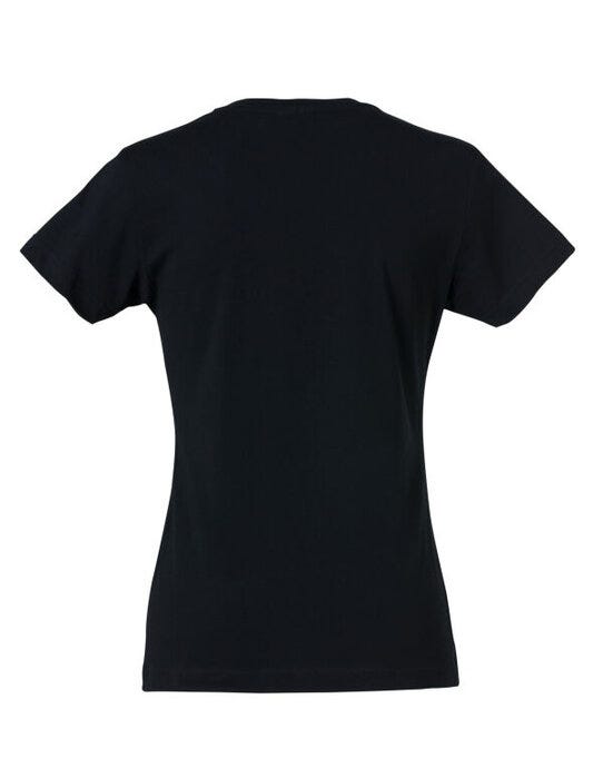Clique CQ029031 Ladies Basic T - Black