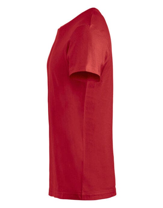 Clique CQ029032 Basic-T Junior - Red