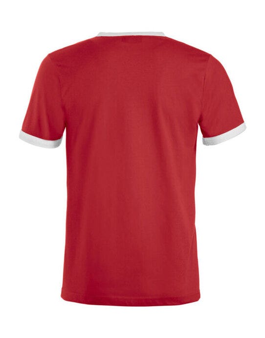 Clique CQ029314 Nome - Red/White