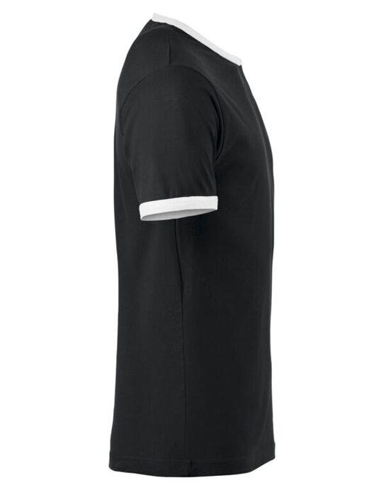 Clique CQ029314 Nome - Black/White