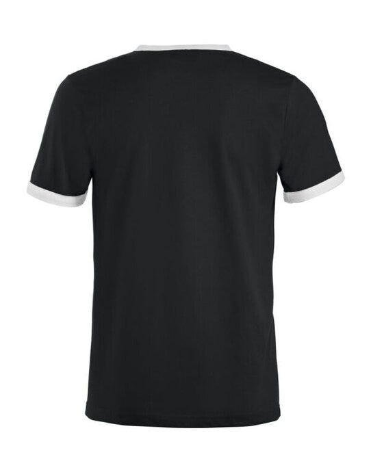 Clique CQ029314 Nome - Black/White