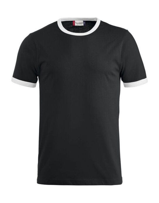 Clique CQ029314 Nome - Black/White