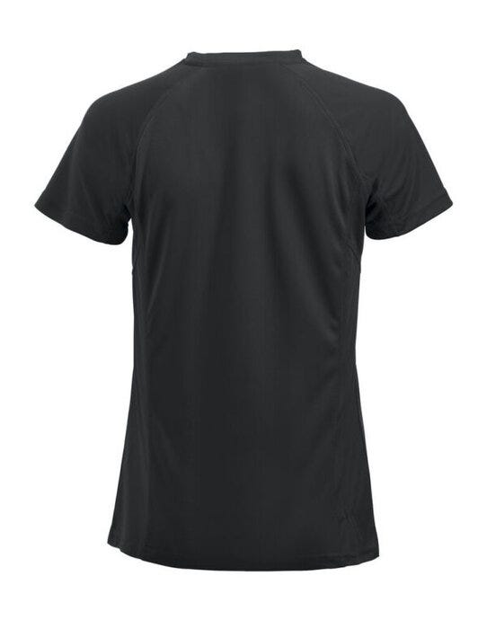 Clique CQ029339 Ladies Premium Active-T - Black