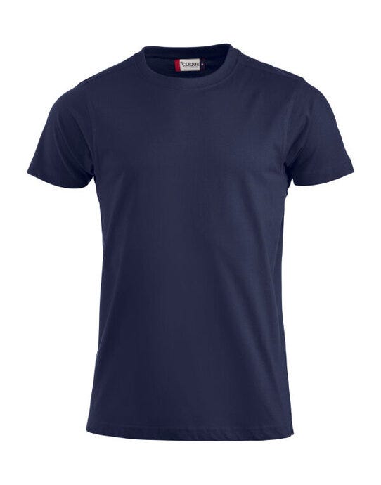 Clique CQ029340 Premium-T - Dark Navy