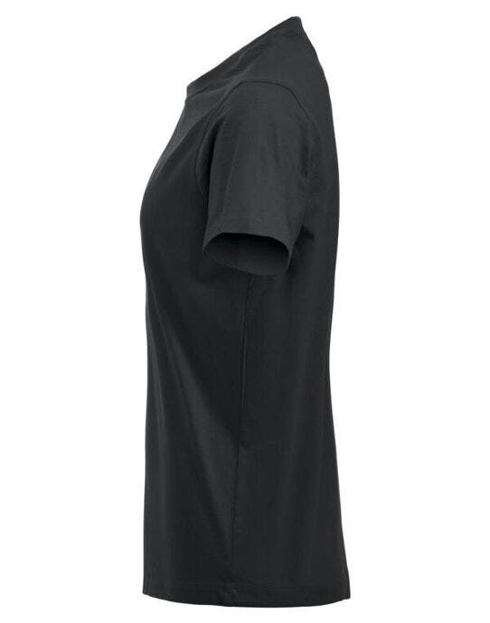 Clique CQ029341 Ladies Premium-T - Black