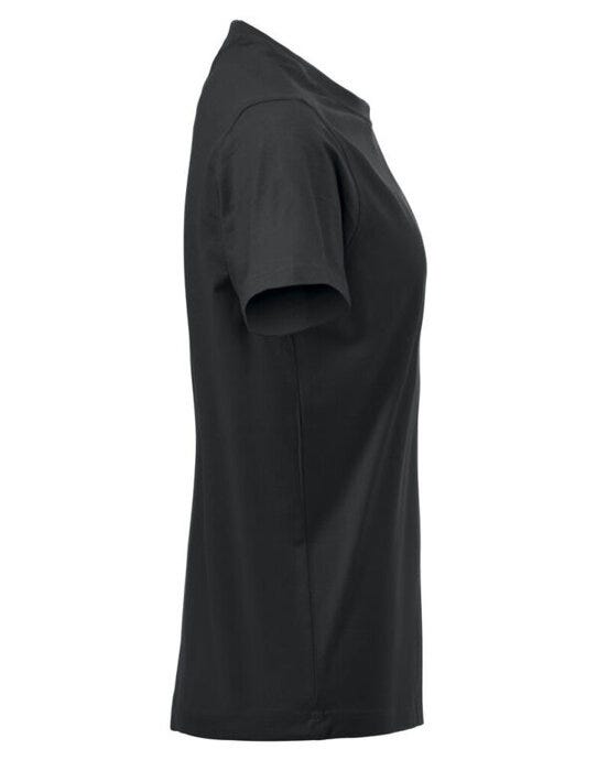Clique CQ029341 Ladies Premium-T - Black