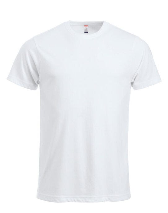 Clique CQ029360 New Classic-T - White