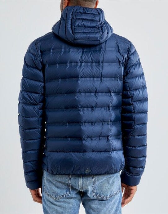 Craft CR1908006 Lt Down Jkt - Blaze