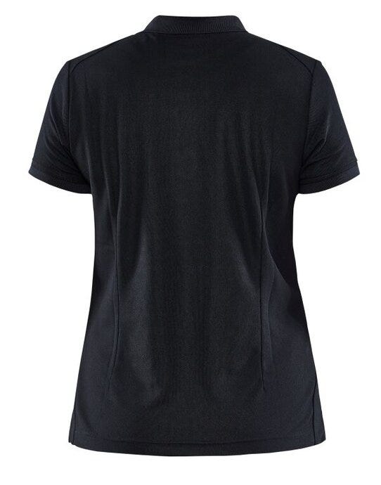 Craft CR1909139 Ladies' Core Unify Polo Shirt - Black