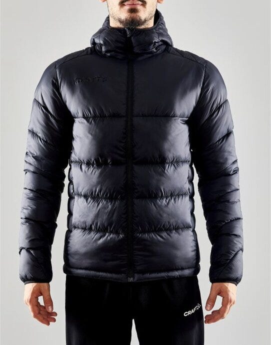 Craft CR1910390 Men's Core Explore Isolate Jacket - Black