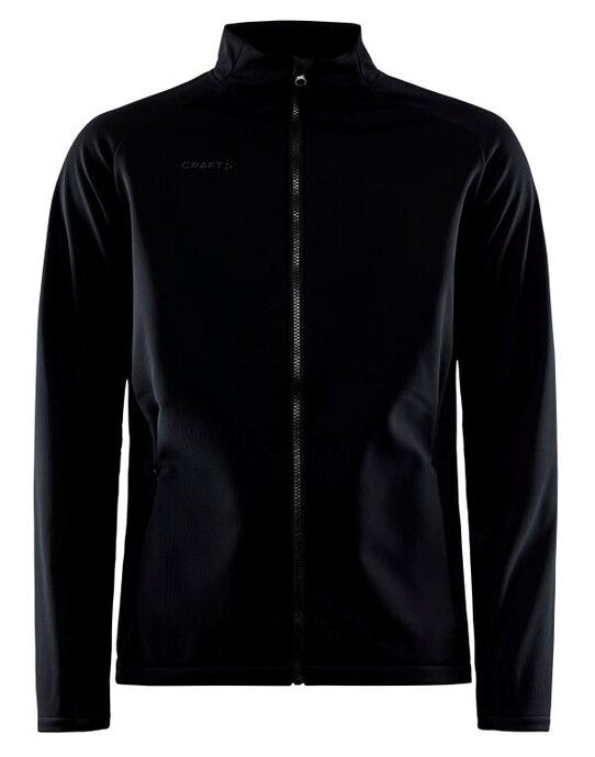 Craft CR1910990 Men's Core Explore Soft Shell Jkt - Black