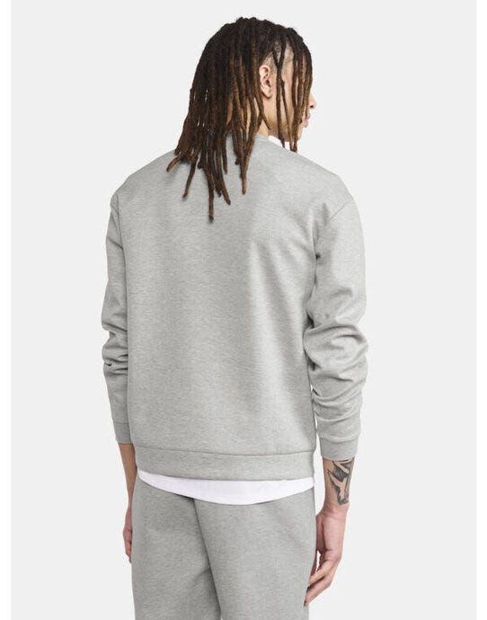 Craft CR1914707 ADV Join RN Sweatshirt - Grey Melange