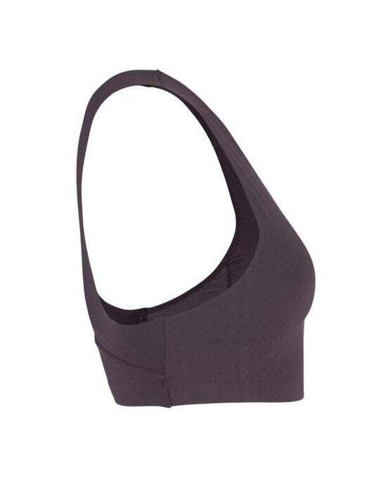 Craft CR1916008 Collective Padded Sports Bra - Dark Plum