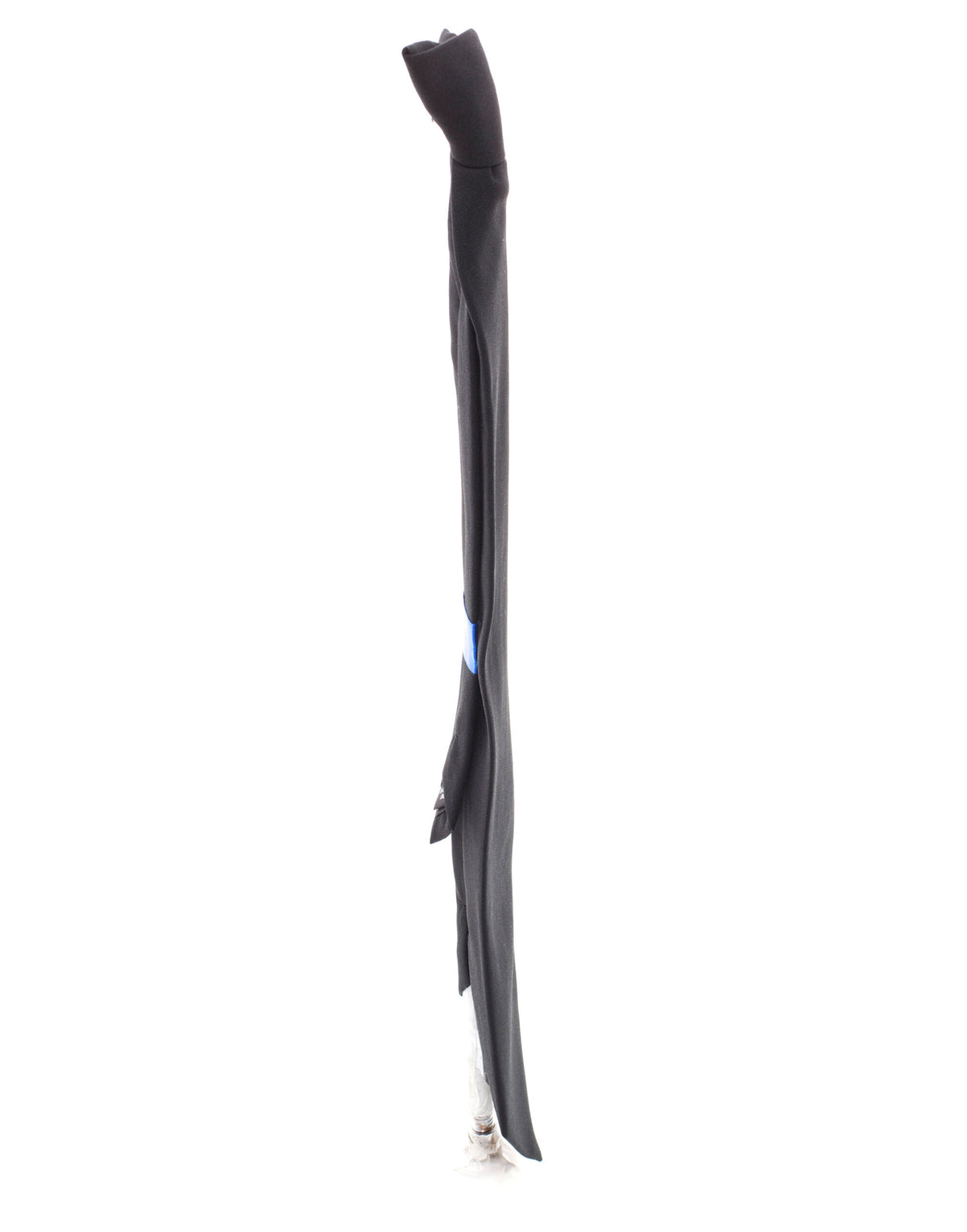 Yoko CT01 Clip-On Tie - Black