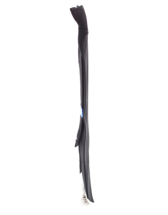 Yoko CT01 Clip-On Tie - Black