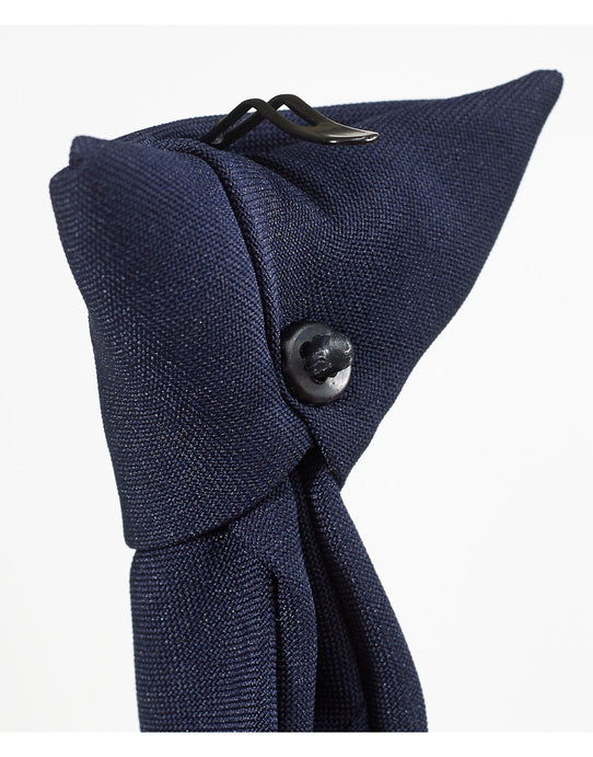 Yoko CT01 Clip-On Tie - Navy