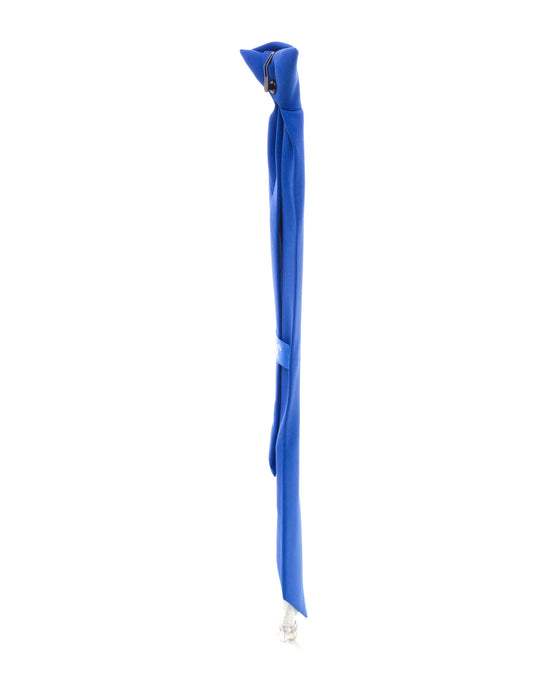 Yoko CT01 Clip-On Tie - Royal Blue