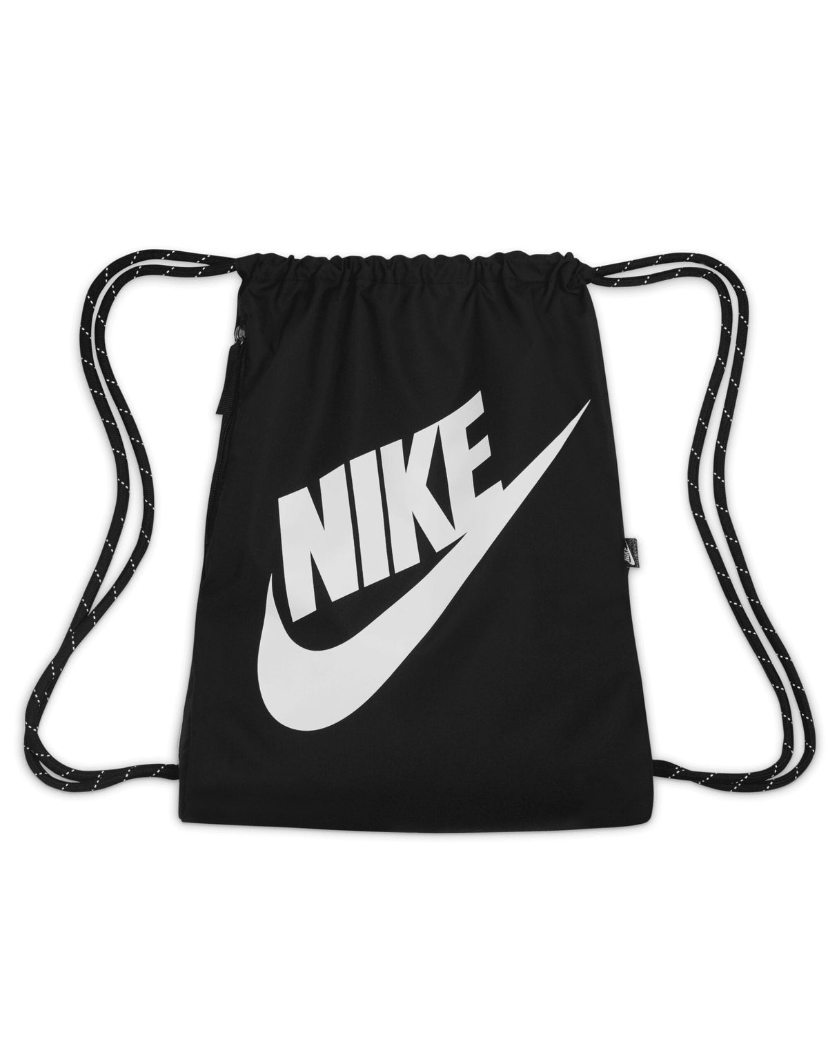 Nike DC4245 Heritage Drawstrig Gymsac - Black