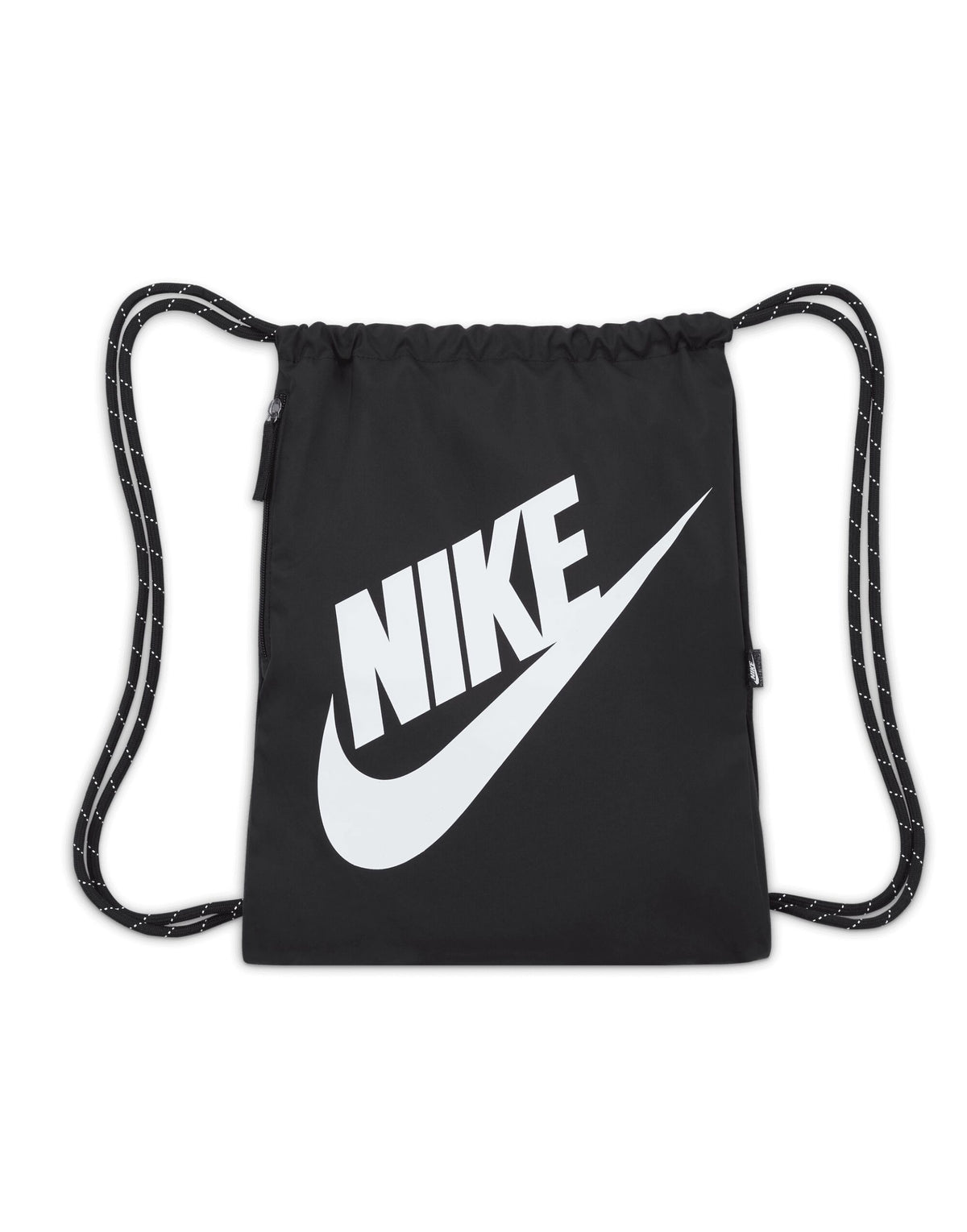 Nike DC4245 Heritage Drawstrig Gymsac - Black