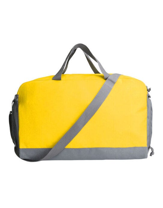 Derby Of Sweden DER1582005 Sport Bag Large - Yellow