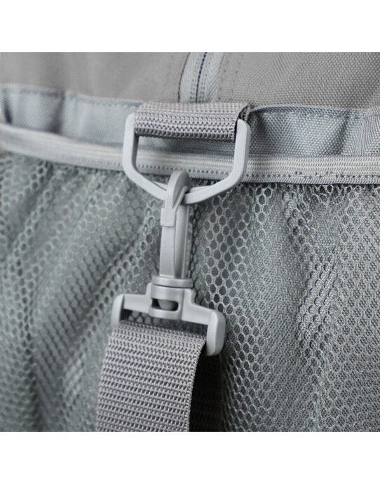 Derby Of Sweden DER1582005 Sport Bag Large - Grey