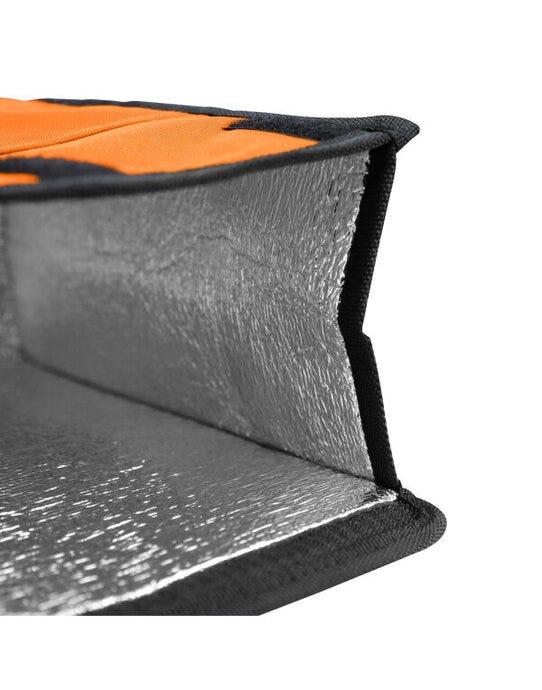 Derby Of Sweden DER1582306 Cooler Tote - Orange