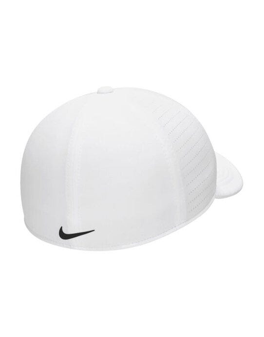 Nike DH1341 Performance Cap - White/Black