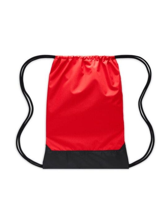 Nike DM3978 Drawstring Gymsac - University Red/Black/White