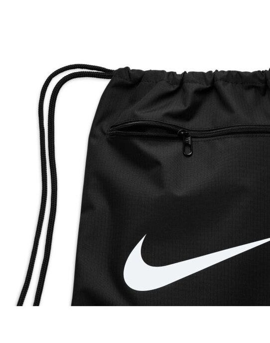 Nike DM3978 Drawstring Gymsac - Black/Black/White