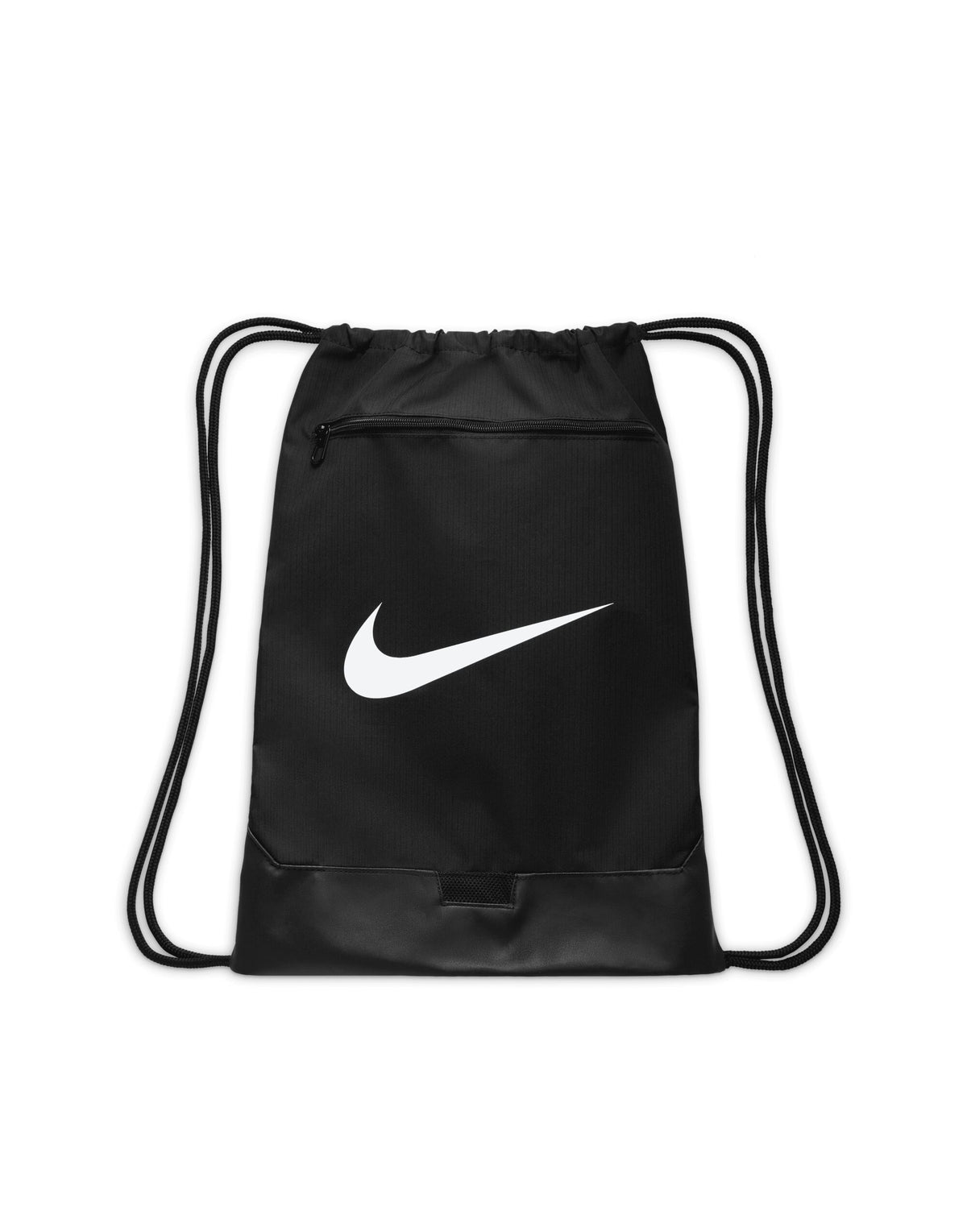 Nike DM3978 Drawstring Gymsac - Black/Black/White