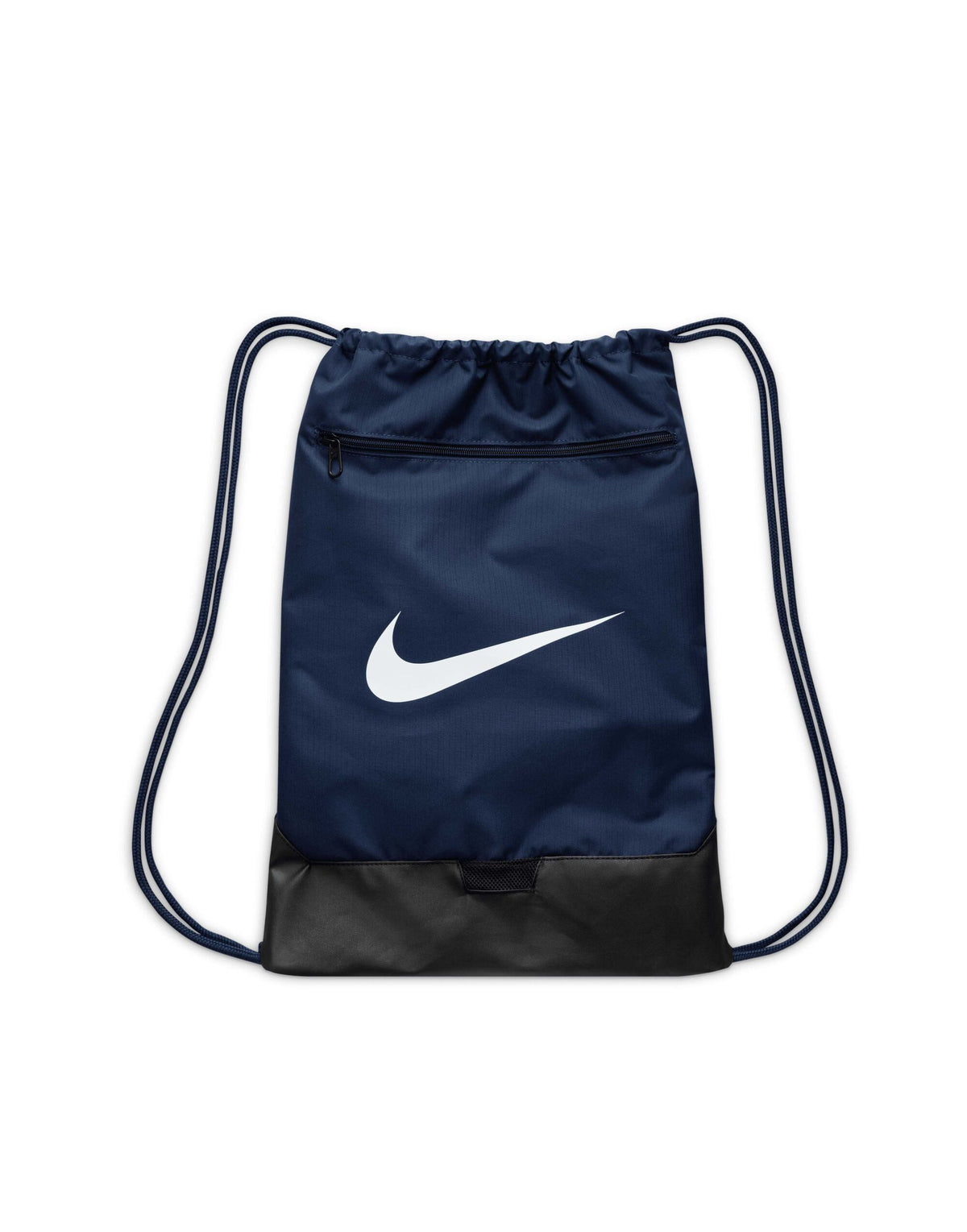 Nike DM3978 Drawstring Gymsac - Midnight Navy/Black/White