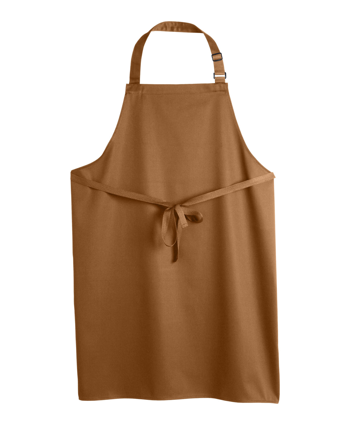 Dennys DP200 Multi-Coloured Bib Apron - Ginger