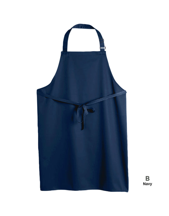 Dennys DP200 Multi-Coloured Bib Apron - Navy
