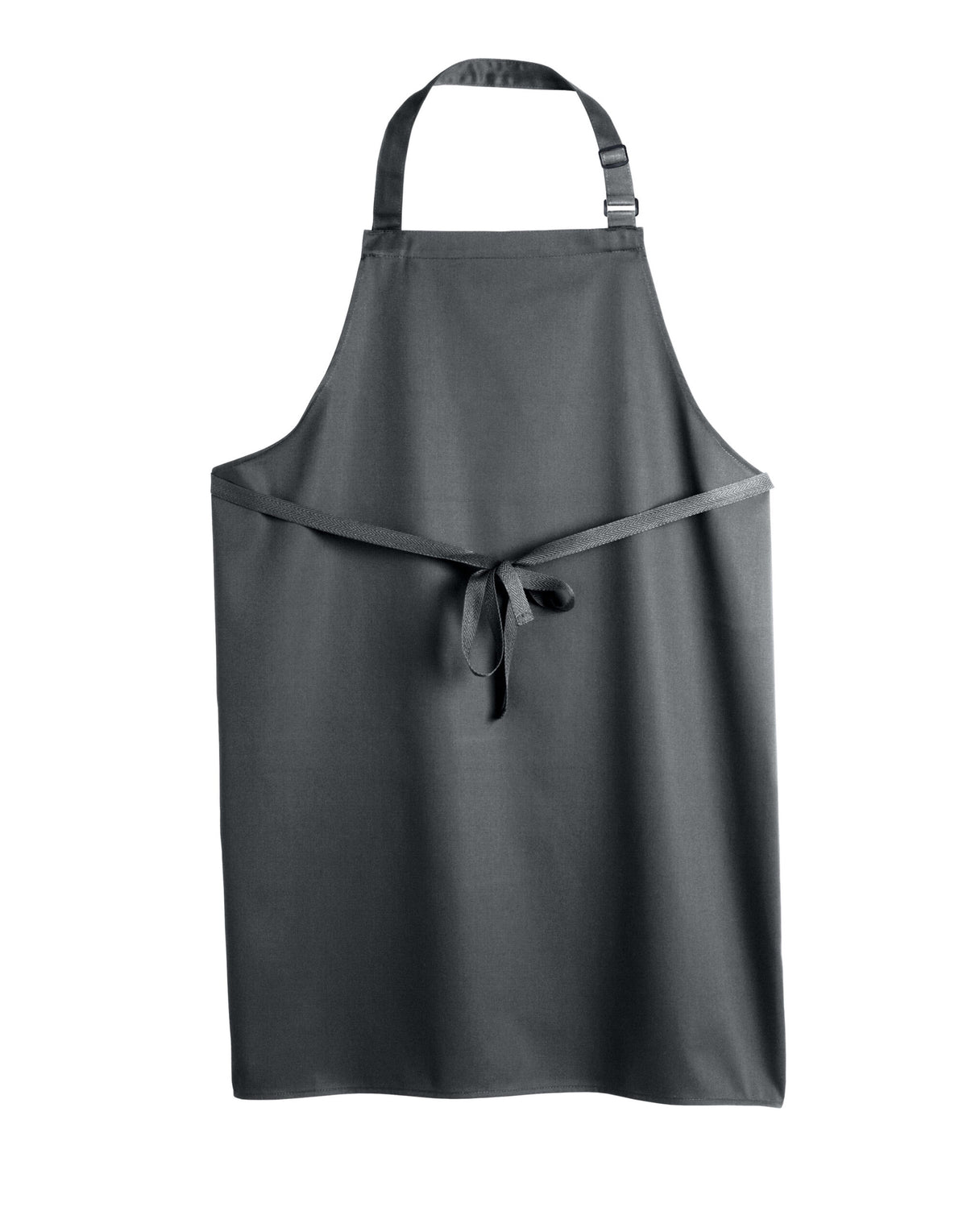 Dennys DP200 Multi-Coloured Bib Apron - Storm Grey