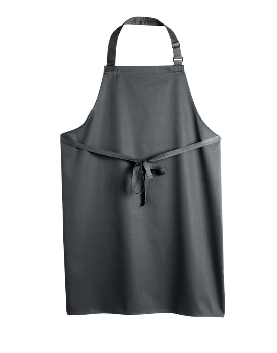 Dennys DP200 Multi-Coloured Bib Apron - Storm Grey