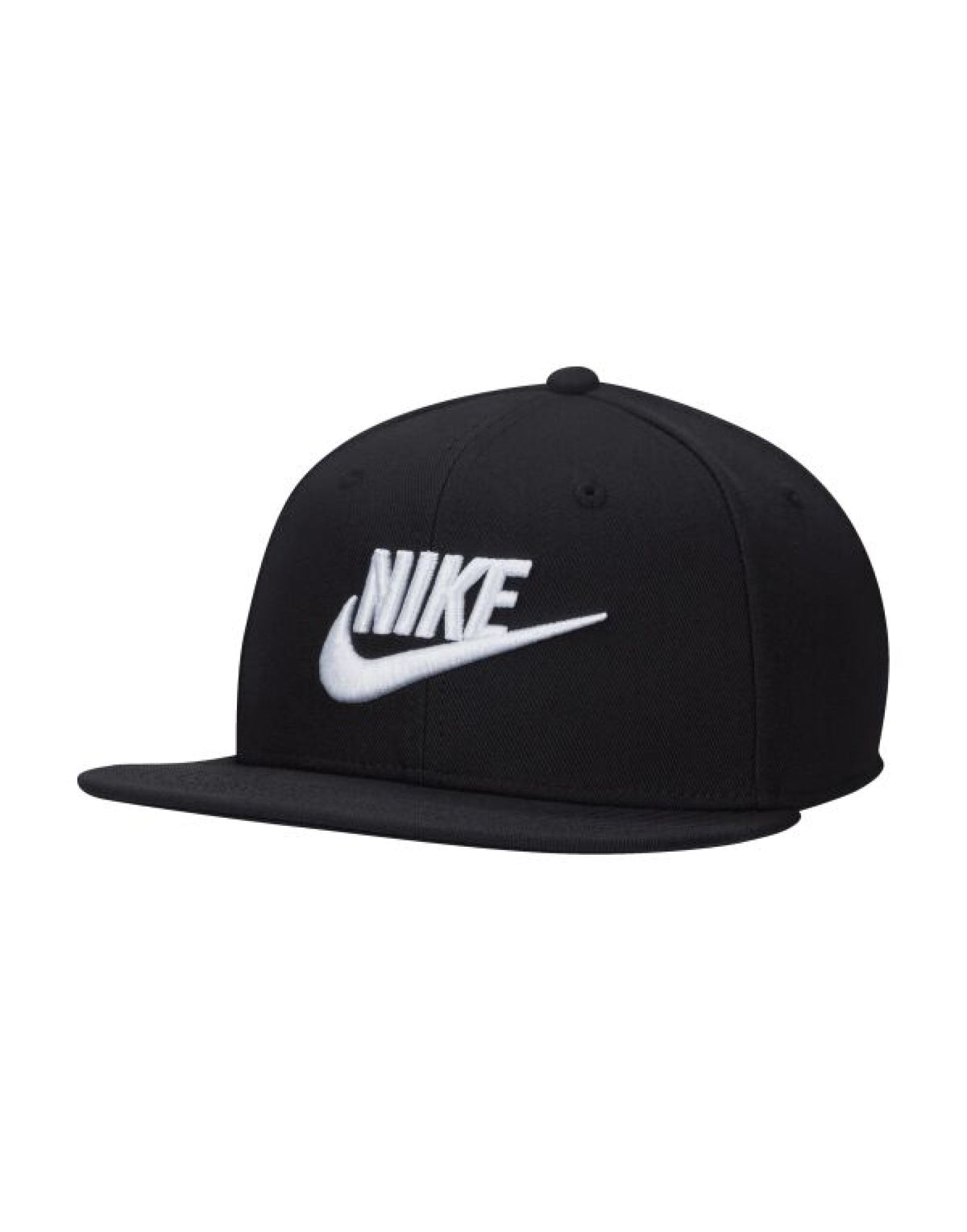 Nike FB5380 Structured Futura Cap - Black