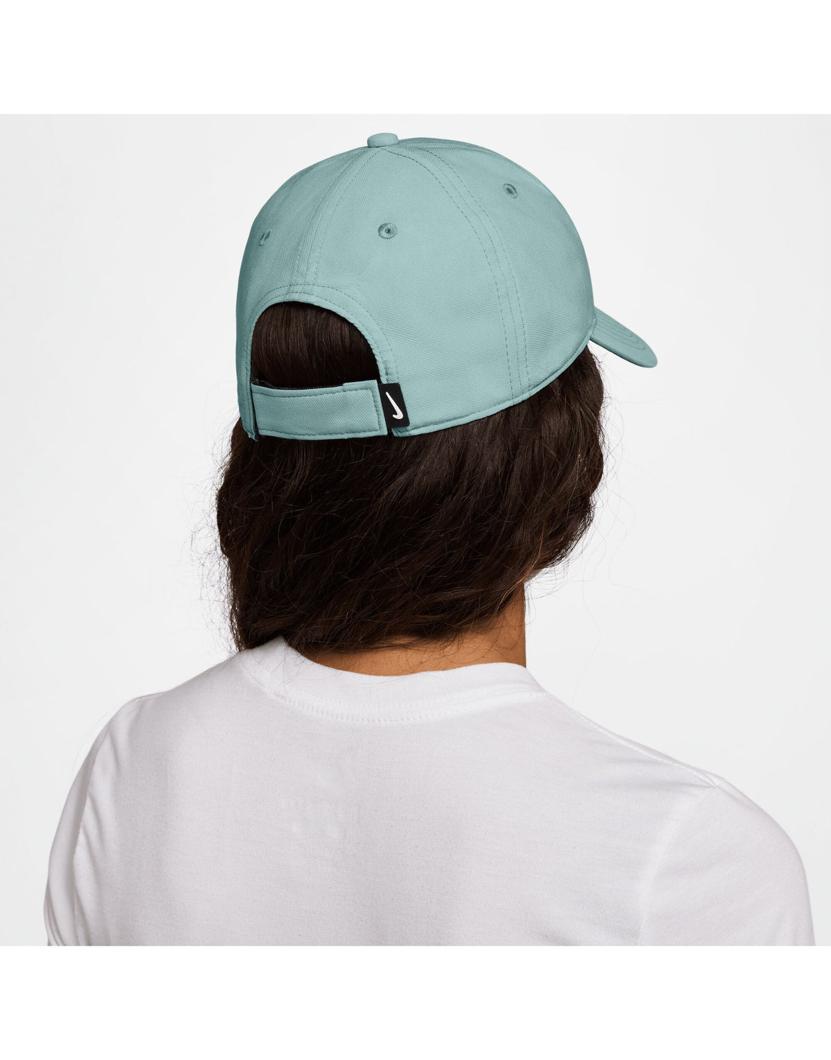 Nike FB5625 Club Cap - Cannon/White