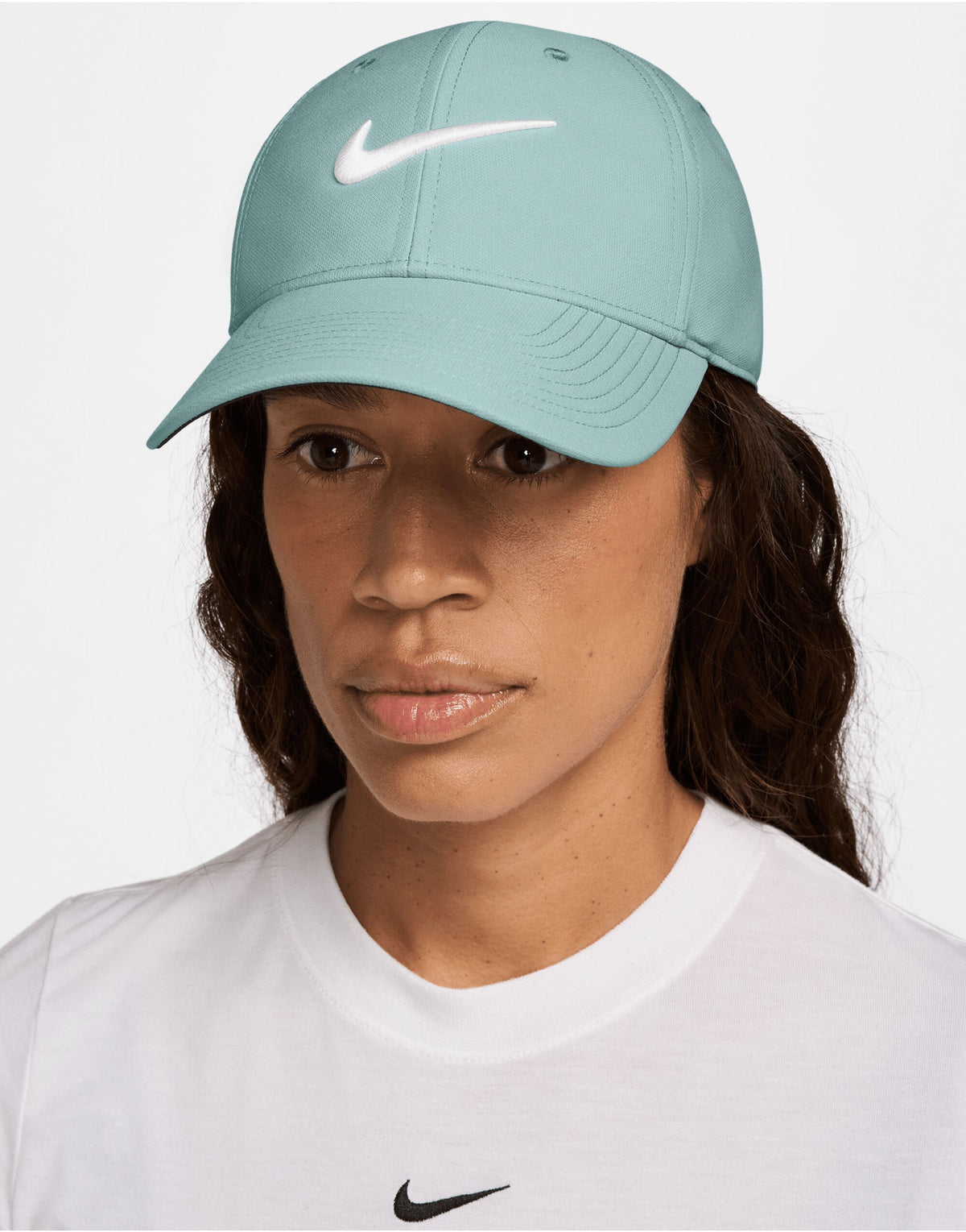 Nike FB5625 Club Cap - Cannon/White